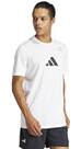 Vorschau: ADIDAS Herren Shirt AEROREADY Tennis Category Graphic