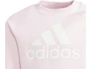 Vorschau: ADIDAS Kinder Sportanzug Essentials Logo Fleece