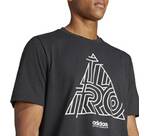 Vorschau: ADIDAS Herren Shirt House of Tiro Graphic