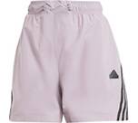 Vorschau: ADIDAS Damen Shorts Future Icons 3-Streifen Woven