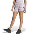 Vorschau: ADIDAS Damen Shorts Future Icons 3-Streifen Woven