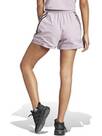 Vorschau: ADIDAS Damen Shorts Future Icons 3-Streifen Woven