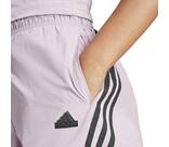 Vorschau: ADIDAS Damen Shorts Future Icons 3-Streifen Woven