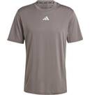 Vorschau: ADIDAS Herren Shirt HIIT Workout 3-Streifen