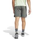 Vorschau: ADIDAS Herren Shorts Workout Logo Knit (Länge 5 Zoll)