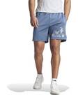 Vorschau: ADIDAS Herren Shorts Workout Logo Knit (Länge 7 Zoll)