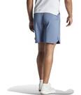 Vorschau: ADIDAS Herren Shorts Workout Logo Knit (Länge 7 Zoll)