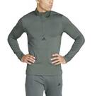 Vorschau: ADIDAS Herren Rolli Workout Quarter-Zip