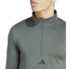 Vorschau: ADIDAS Herren Rolli Workout Quarter-Zip