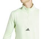 Vorschau: ADIDAS Herren Rolli Workout Quarter-Zip