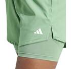 Vorschau: ADIDAS Damen Shorts AEROREADY Made for Training Minimal Two-in-One