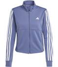 Vorschau: ADIDAS Damen Jacke AEROREADY Train Essentials 3-Streifen