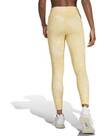 Vorschau: ADIDAS Damen Tight Train Essentials AOP Flower Tie-Dye