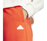 Vorschau: ADIDAS Damen Hose French Terry Print Regular