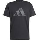 Vorschau: ADIDAS Herren Shirt Train Essentials Camo Graphic Logo