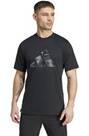 Vorschau: ADIDAS Herren Shirt Train Essentials Camo Graphic Logo