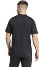 Vorschau: ADIDAS Herren Shirt Train Essentials Camo Graphic Logo