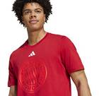 Vorschau: ADIDAS Herren Fanshirt FC Bayern München DNA Graphic