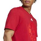 Vorschau: ADIDAS Herren Fanshirt FC Bayern München DNA Graphic