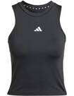 Vorschau: ADIDAS Damen Top Train Essentials Allover Print Flower Tie-Dye