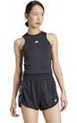 Vorschau: ADIDAS Damen Top Train Essentials Allover Print Flower Tie-Dye