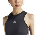 Vorschau: ADIDAS Damen Top Train Essentials Allover Print Flower Tie-Dye