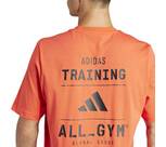 Vorschau: ADIDAS Herren Shirt AEROREADY All-Gym Category Graphic
