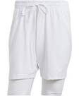 Vorschau: ADIDAS Herren Shorts Tennis Pro AEROREADY 2-in-1