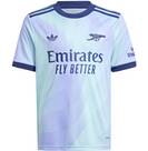 Vorschau: ADIDAS Kinder Trikot FC Arsenal 24/25 Ausweichtrikot