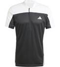 Vorschau: ADIDAS Herren Polo Tennis HEAT.RDY Pro FreeLift Henley