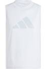 Vorschau: ADIDAS Damen Shirt Train Essentials Big Performance Logo Training