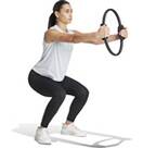 Vorschau: ADIDAS Damen Shirt Train Essentials Big Performance Logo Training