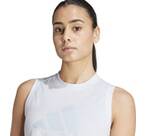Vorschau: ADIDAS Damen Shirt Train Essentials Big Performance Logo Training