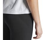 Vorschau: ADIDAS Damen Shirt Train Essentials Big Performance Logo Training