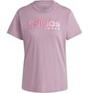 Vorschau: ADIDAS Damen Shirt The Soft Side Linear