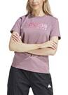 Vorschau: ADIDAS Damen Shirt The Soft Side Linear