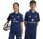 Vorschau: ADIDAS Kinder Trikot Manchester United 24/25 Kids Auswärtstrikot