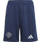 Vorschau: ADIDAS Kinder Teamhose Manchester United 24/25 Kids Auswärts