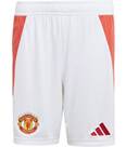 Vorschau: ADIDAS Kinder Teamhose Manchester United 24/25 Kids Heim
