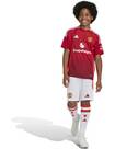 Vorschau: ADIDAS Kinder Teamhose Manchester United 24/25 Kids Heim