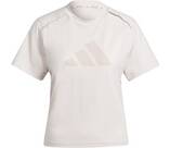 Vorschau: ADIDAS Damen Shirt Power Performance Big Logo
