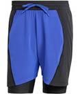 Vorschau: ADIDAS Herren Shorts Tennis 2-in-1