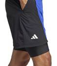 Vorschau: ADIDAS Herren Shorts Tennis 2-in-1