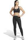 Vorschau: ADIDAS Damen Tight Optime Essentials Stash Pocket Full-Length