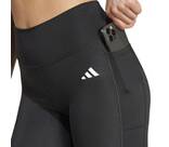 Vorschau: ADIDAS Damen Tight Optime Essentials Stash Pocket Full-Length
