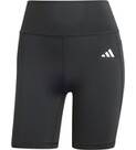 Vorschau: ADIDAS Damen Tight Optime Essentials Stash Pocket 7-Inch kurze