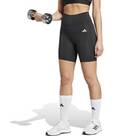 Vorschau: ADIDAS Damen Tight Optime Essentials Stash Pocket 7-Inch kurze