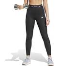 Vorschau: ADIDAS Damen Tight TECHFIT Stash Pocket Full-Length