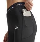 Vorschau: ADIDAS Damen Tight TECHFIT Stash Pocket Full-Length