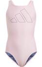 Vorschau: ADIDAS Kinder Badeanzug Performance Big Bars Kids
